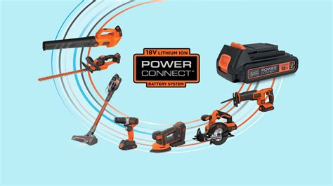 System Akumulatorowy 18V Od BLACK DECKER Budujemy Dom