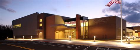 Huntington East Middle School | ZMM Architects and Engineers