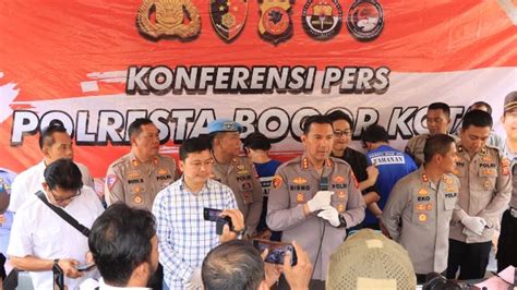 Polresta Bogor Kota Laksanakan Penanaman Pohon Dalam Rangka Polri