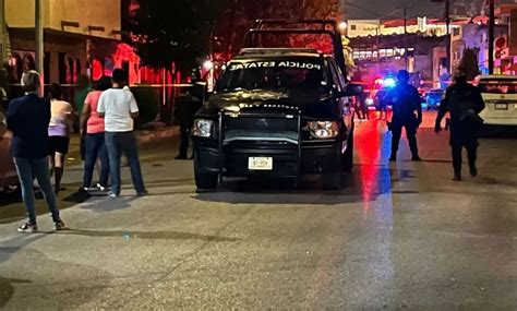 Monterrey Asesinan A Dos Hombres En La Colonia Morelos Grupo Milenio