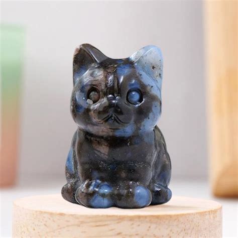 Statue De Chat Porte Bonheur