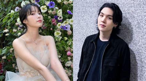 Kejutan IU Dan Suga BTS Akan Kolaborasi Merilis Lagu Baru