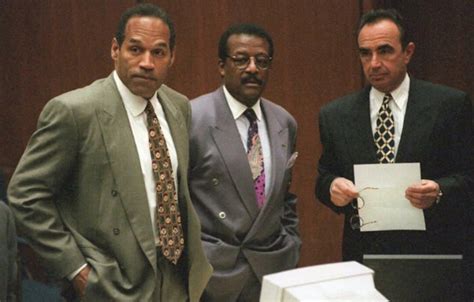 OJ Simpson Una Mirada Retrospectiva Al Juicio Del Siglo