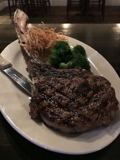 32 Oz Usda Prime Tomahawk Steak Usda Prime Food Steak