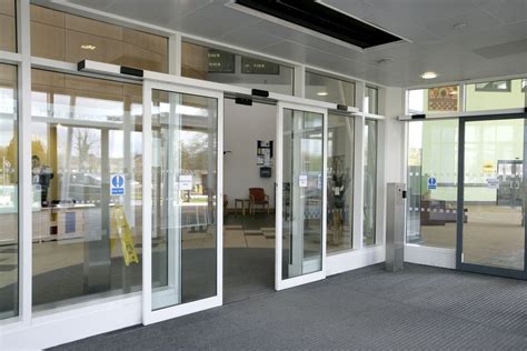 How Do Automatic Doors Work