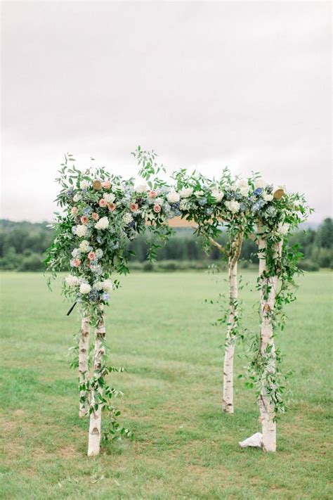 Trendy Organic Inspired Olive Branch Wedding Ideas Vermont