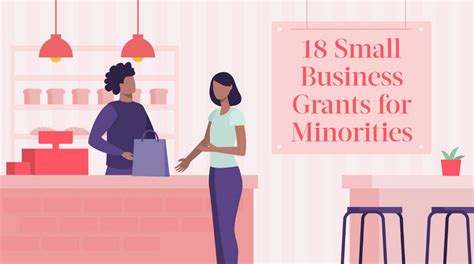 18 Small Business Grants For Minorities