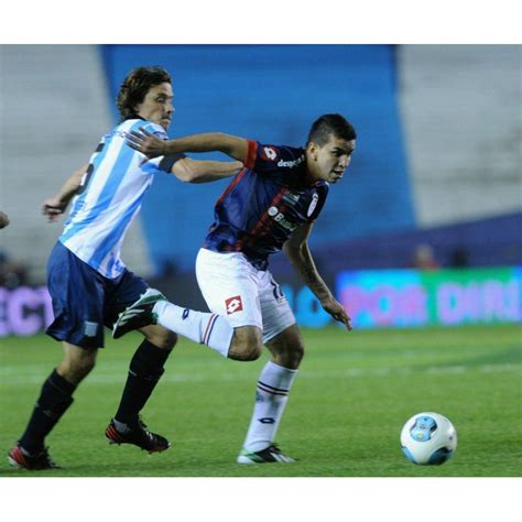 San Lorenzo Gole A Racing Y Es Puntero