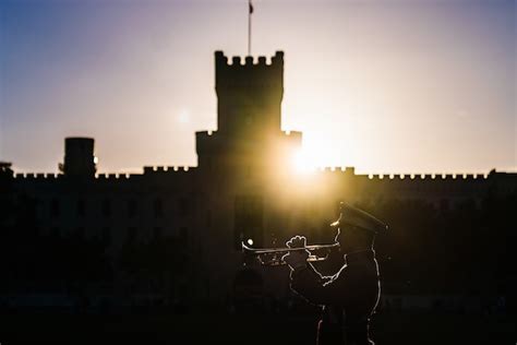 Behind the lens with The Citadel photographer - The Citadel Today