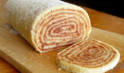 Aprenda A Fazer Bolo De Rolo Goiabada Para O Lanche Da Tarde Guiame