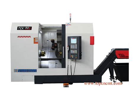 Tck S Cnc Slant Bed Cnc Lathe Tck Series Slant Bed Cnc Lathe Turning