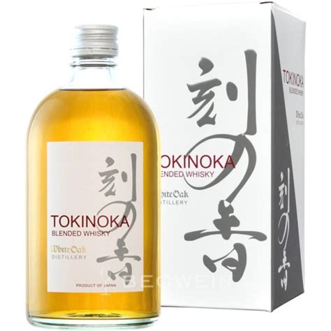 Whisky Giapponesi Tokinoka Blended Whisky White Oak