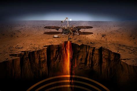 Nasas Insight Lander Touched Down Safely On Mars Vox