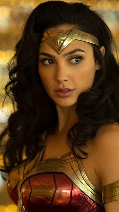 1440x2560 Resolution Gal Gadot Wonder Woman 1984 Movie Portrait Samsung ...