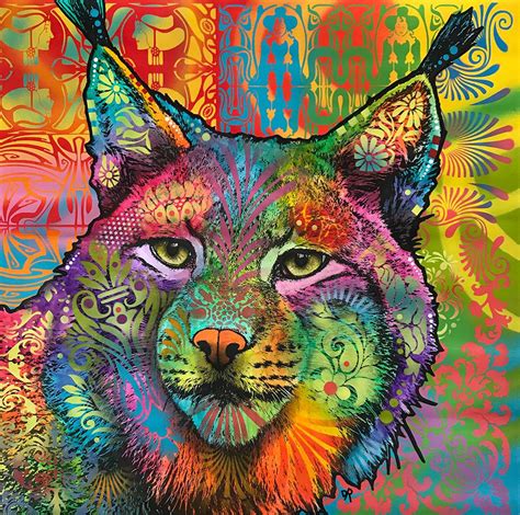 The Lynx Poster Print Russo Collection Dean Posterazzi