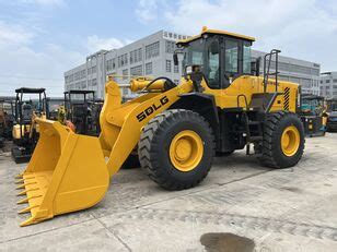 Sdlg Lg L Wheel Loader For Sale China Qb