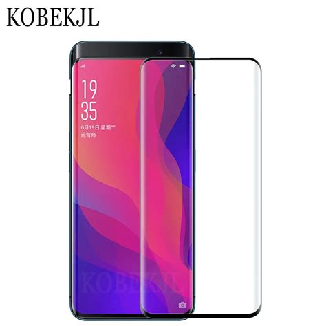 Tempered Glass For Oppo Find X Screen Protector Glass Oppo Find X Glass