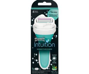 Wilkinson Intuition Sensitive Care En Rebajas Por Enero