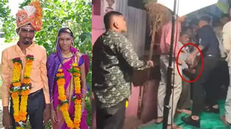 सूरत में ऑनर किलिंग Lover के साथ शादी से पहले हल्दी की रस्म कर रही थी बहन मंडप में ही भाई ने