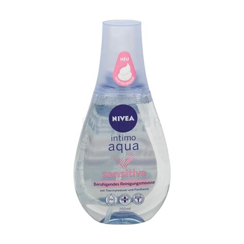 Nivea Intimo Aqua Sensitive Kosmetyki Do Higieny Intymnej Dla Kobiet