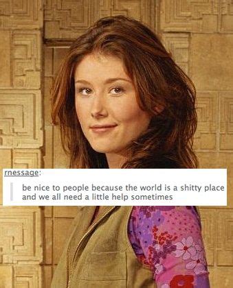 Kaylee Frye From Firefly Text Post Meme Kaylee Frye Jewel Staite