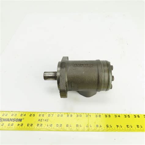 Danfoss X Omp Hydraulic Motor Rpm Cc Lpm Bar