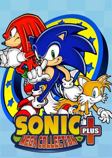 Sonic Mega Collection Plus 2006