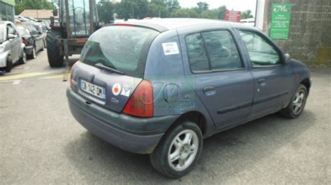 Renault Clio Ii I Rxe Pi Ces D Tach Es D Occasion