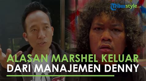 Disindir Kacang Lupa Kulit Marshel Akhirnya Bocorkan Alasan Keluar