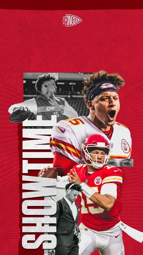 Chiefs Wallpaper Patrick Mahomes