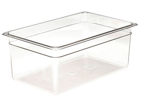 Cambro Polycarbonate Gastronorm Pan Mm Sybron