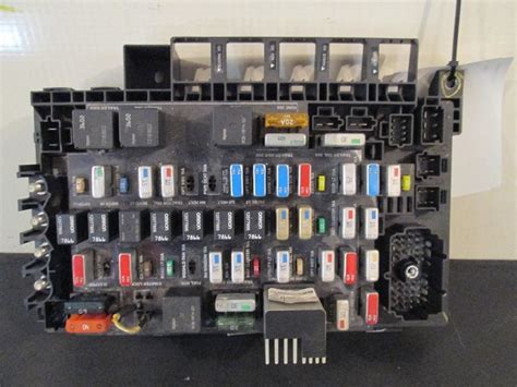 Diagrama De Fusibles De Freightliner Columbia