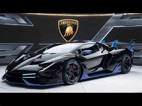 Unveilling The All New Lamborghini Temerario A Super Car Full