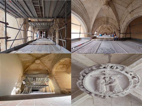 Cagliari Maxi Restauro Dell Antico Chiostro Di San Domenico Visite