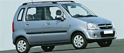 Suzuki Wagon R Vs Opel Agila V Automaniac