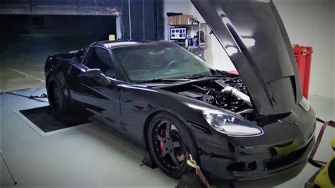 Dallas Performance Corvette C6 ZO6 1 250 HP By Dallas Performance