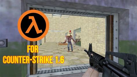 Counter Strike 1 6 Half Life Weapon Pack V3 YouTube