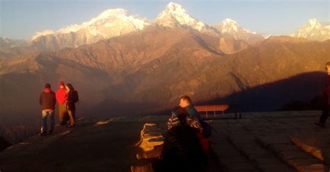 Fra Pokhara Budget N Tter Dage Poon Hill Trek Getyourguide