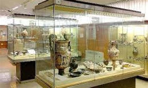 Mattinata Nasce Il Museo Archeologico Nazionale Matteo Sansone