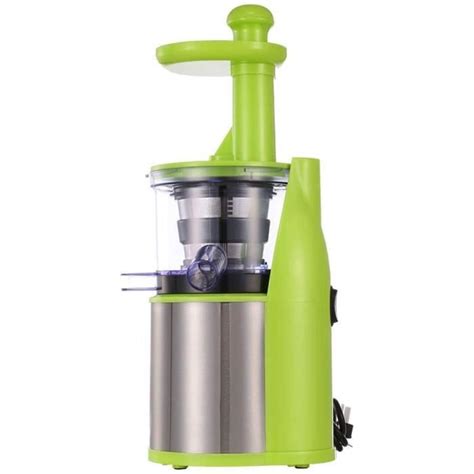 Extracteur De Jus Presse Agrumes Lectrique Juicer Fonction Inverse