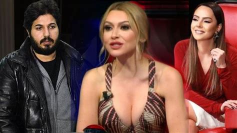 Adı Hadise ile aşk dedikodularına karışmıştı Ebru Gündeş eski eşi Reza