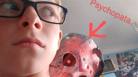 TEN PSYCHOPATA ŚLEDZI MNIE YouTube