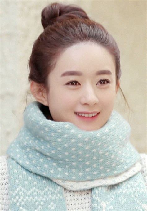 Pin By Gene Burdine On Zhao Liying Face Zhao Li Ying Baby Face