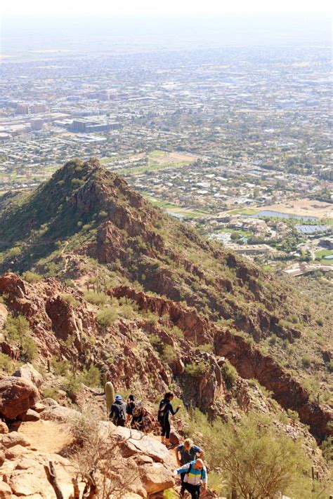 7 Awesome Hikes in Phoenix Arizona | Simply Wander