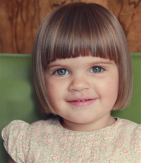 Coupe de cheveux petite fille en 40 idées dignes d une princesse