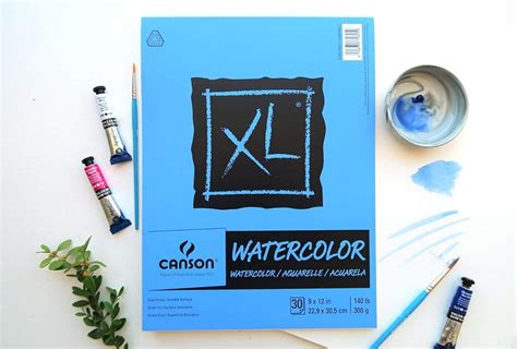 Bloc Sketchbook Dibujo Canson Xl Watercolor X Cm G H Env O Gratis