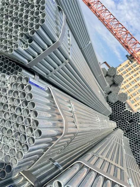 GI Hot Dip Galvanized Thickness Mm At Rs Kg In Indore ID