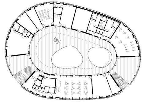 Maritimes Zentrum In Esbjerg Von Snohetta Und Werk Arkitekter