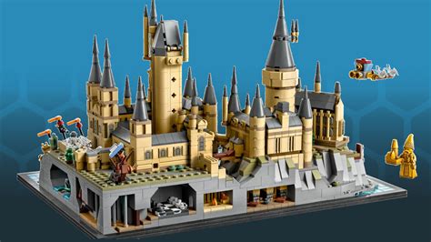 Best Harry Potter Lego sets