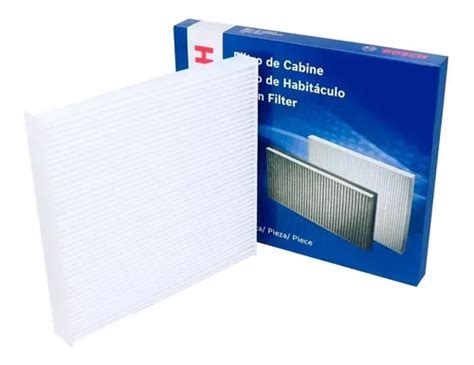 Filtro Ar Condicionado Cabine Bosch Onix A